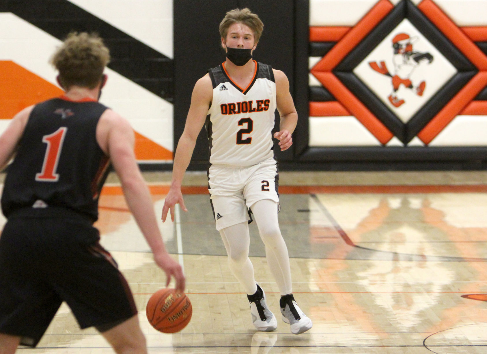 Elk Mound at Stanley-Boyd boys basketball 12-29-20